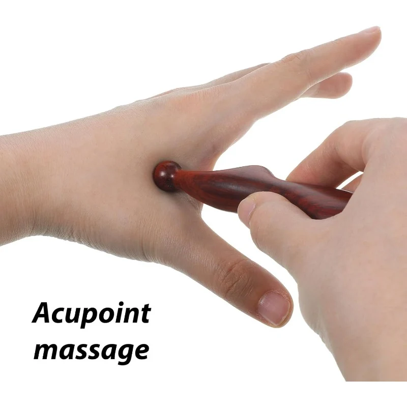 Handheld Acupoint Massage Stick - Image 3