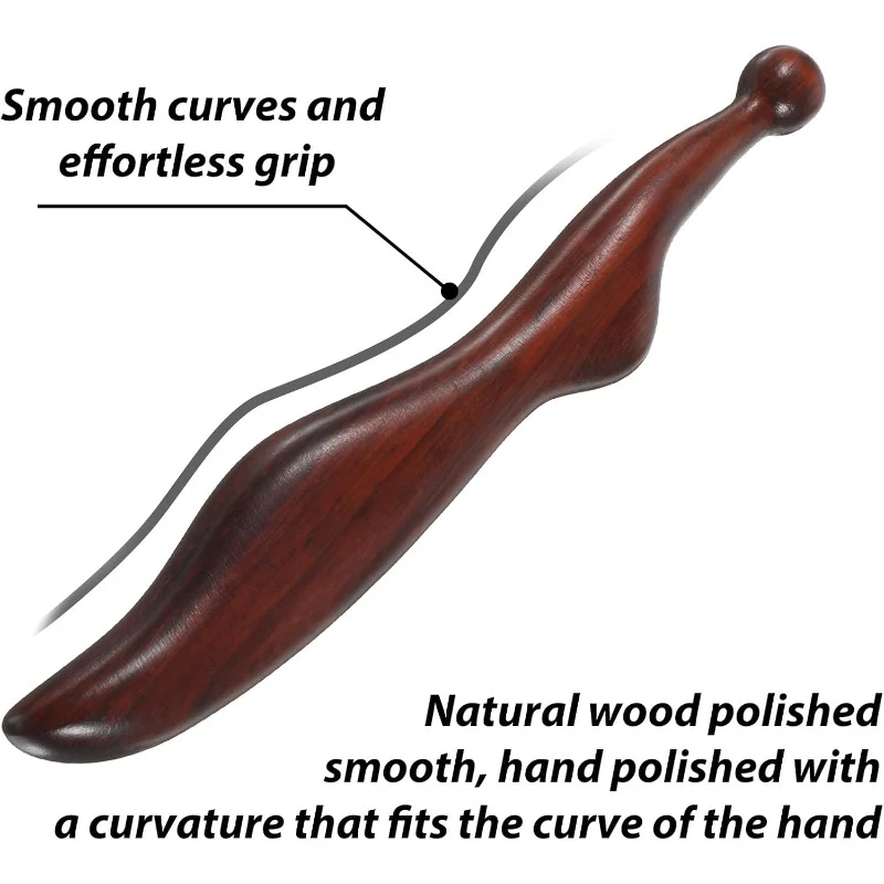 Handheld Acupoint Massage Stick - Image 4