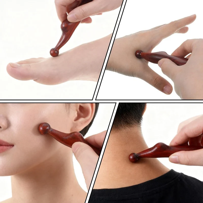 Handheld Acupoint Massage Stick - Image 5