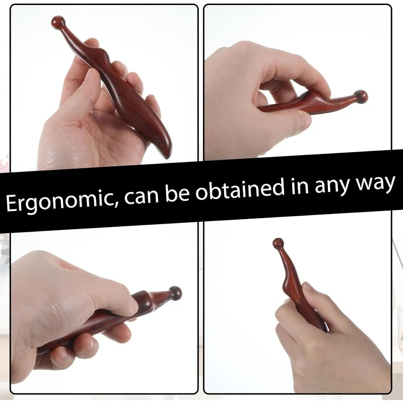 Handheld Acupoint Massage Stick - Image 6