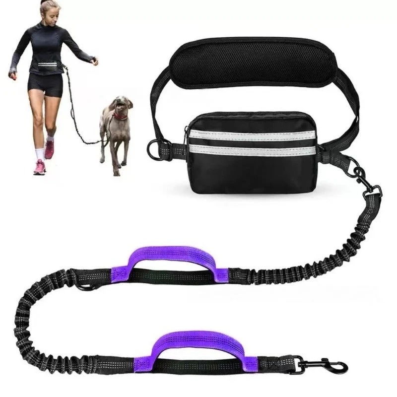 Hands-Free Running Leash Set - Image 5