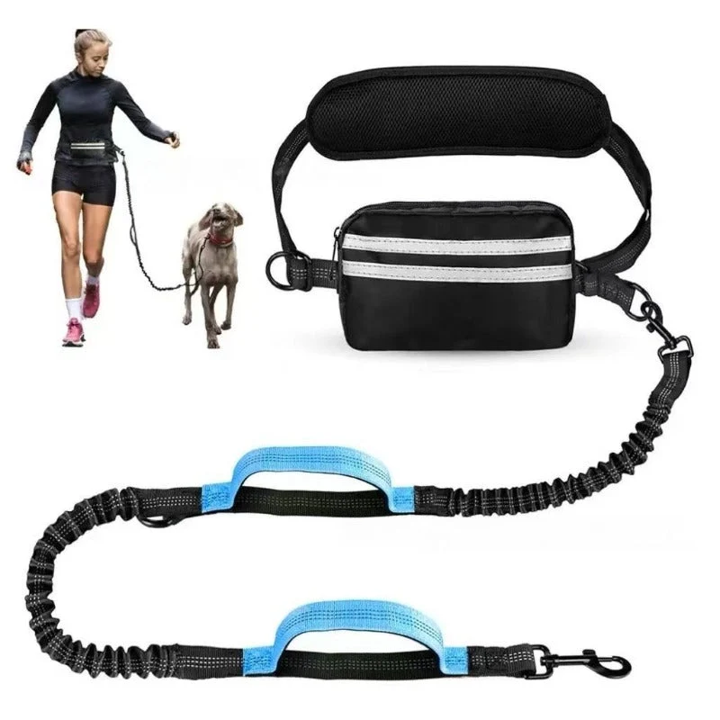 Hands-Free Running Leash Set - Image 6