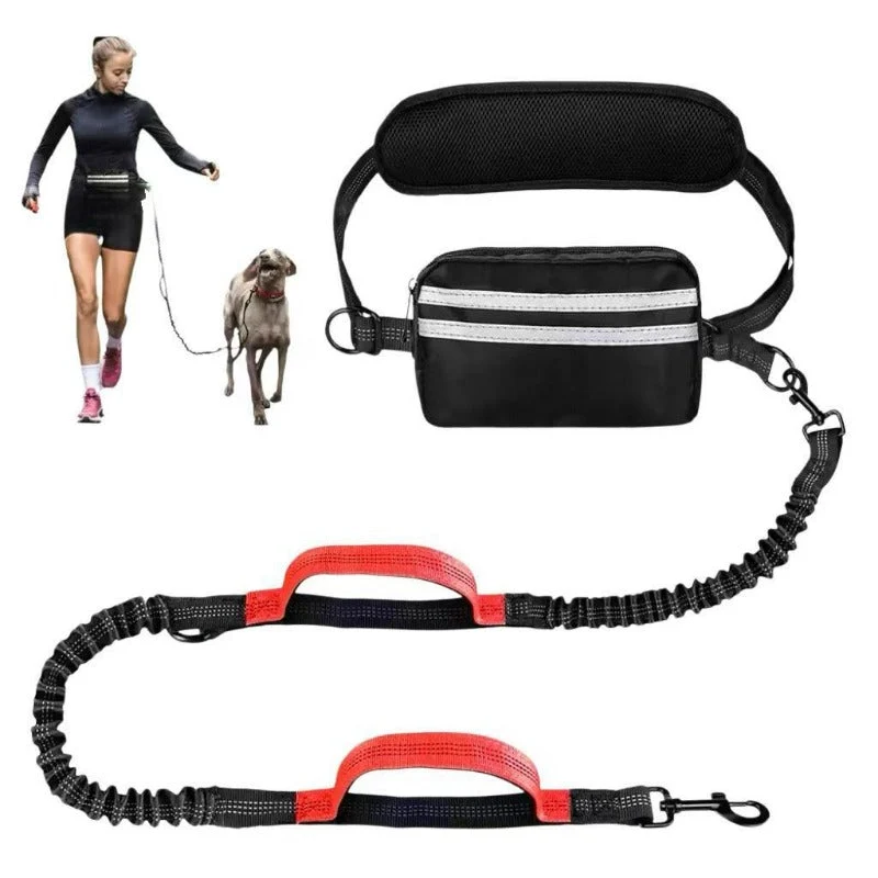 Hands-Free Running Leash Set - Image 7