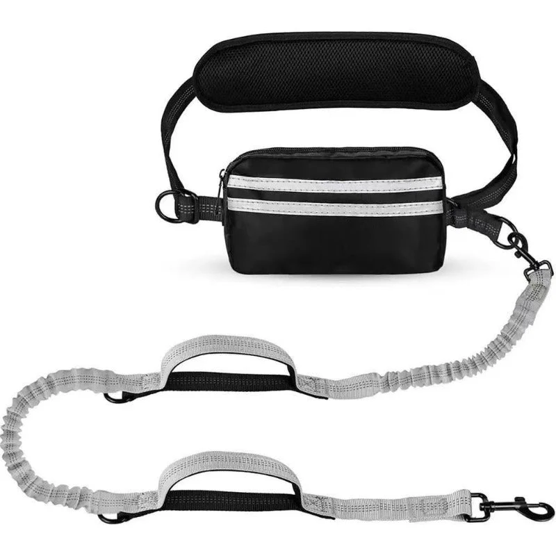 Hands-Free Running Leash Set - Image 8