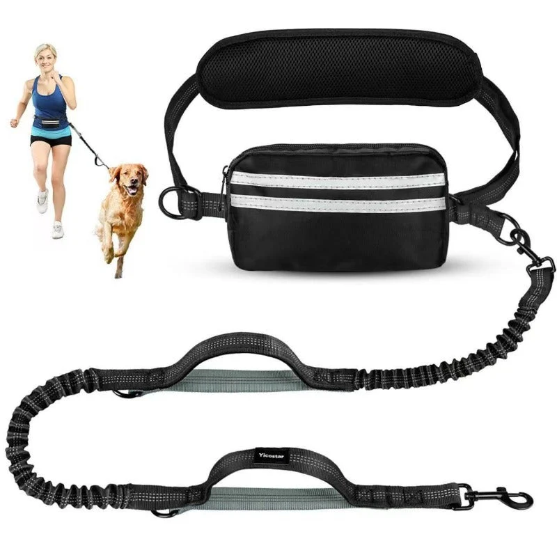 Hands-Free Running Leash Set - Image 9