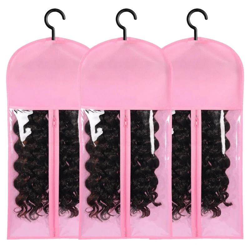 Hanging Wig Closet Organizer - Image 10