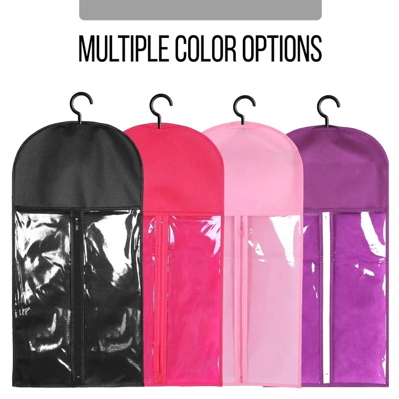 Hanging Wig Closet Organizer - Image 6