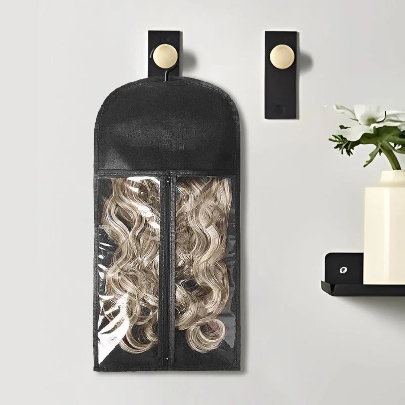 Hanging Wig Closet Organizer - Image 7