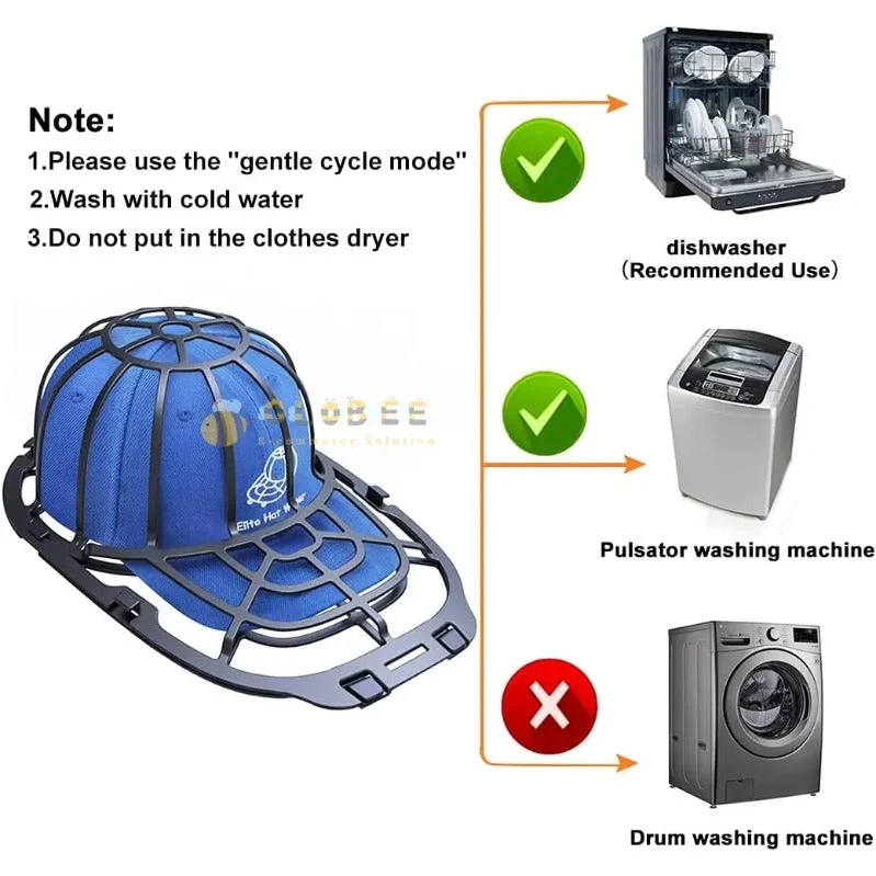 Hat Washer Cage - Image 4