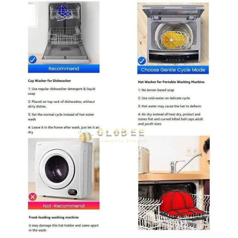 Hat Washer Cage - Image 8