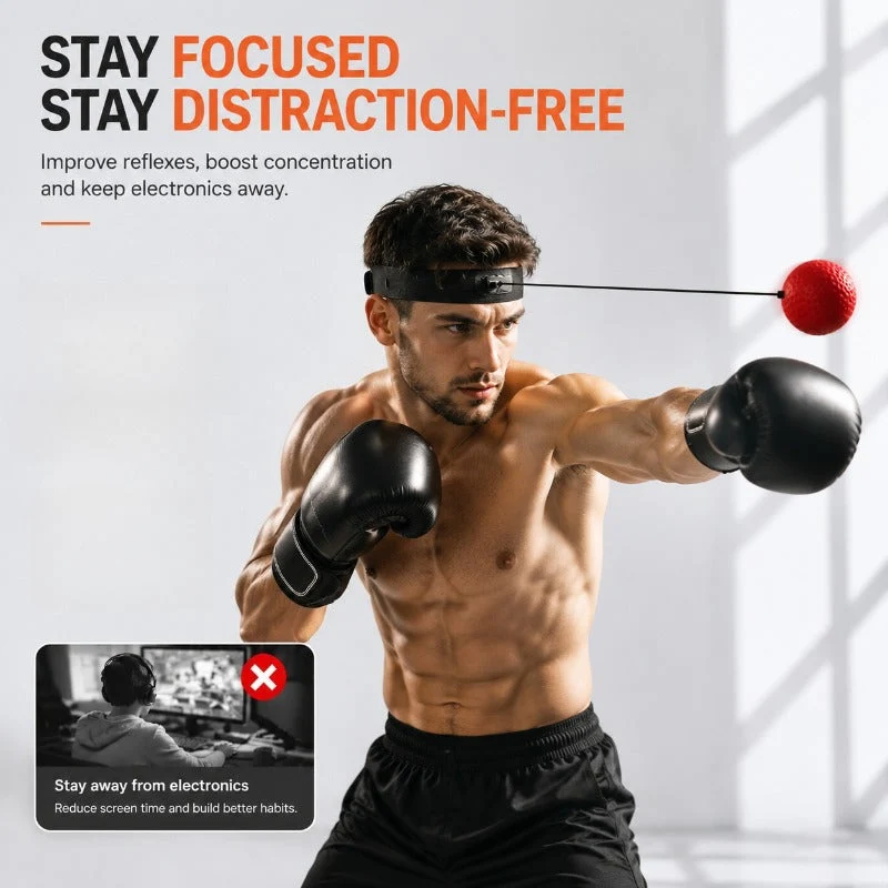 Head-Mounted Boxing Trainer - Image 2