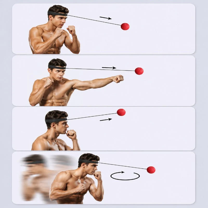 Head-Mounted Boxing Trainer - Image 3