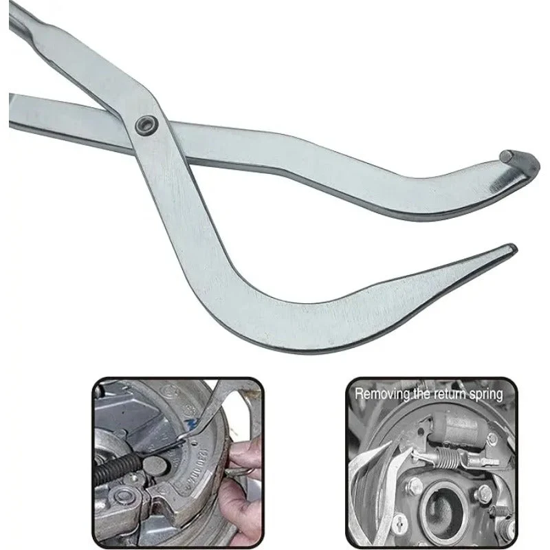 Heavy Duty Brake Spring Pliers - Image 2