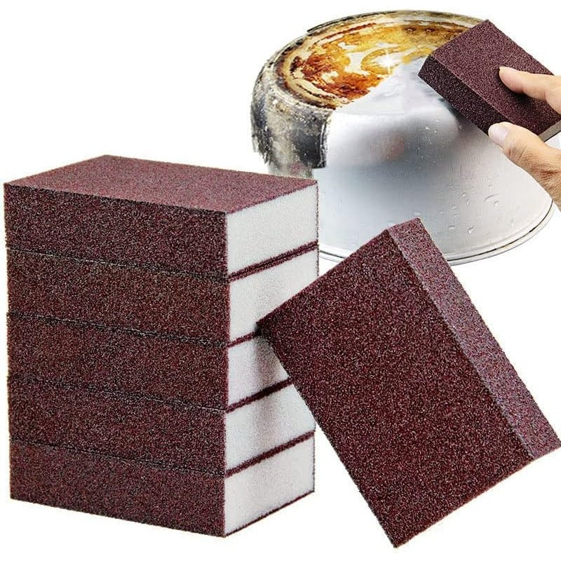 Heavy Duty Emery Scrubber