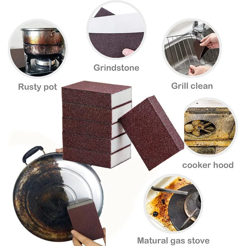 Heavy Duty Emery Scrubber - Image 3