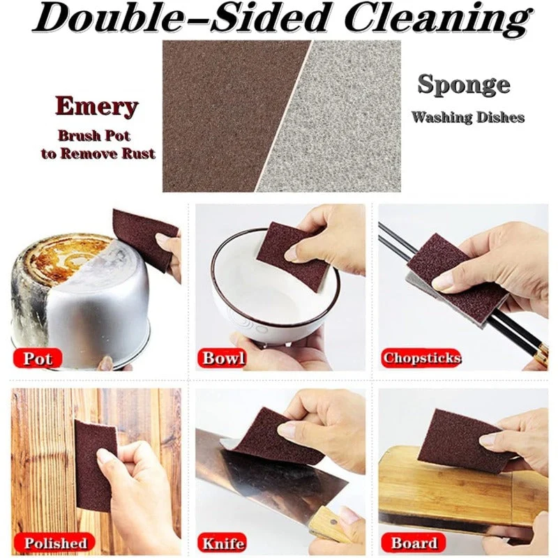Heavy Duty Emery Scrubber - Image 4