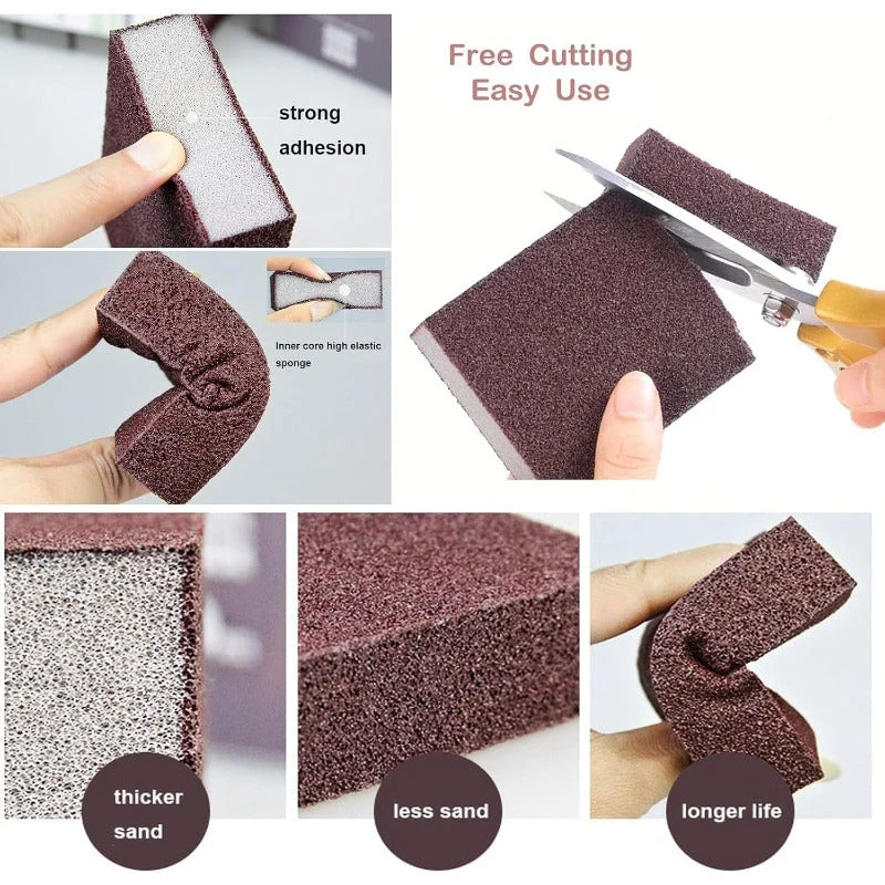 Heavy Duty Emery Scrubber - Image 5