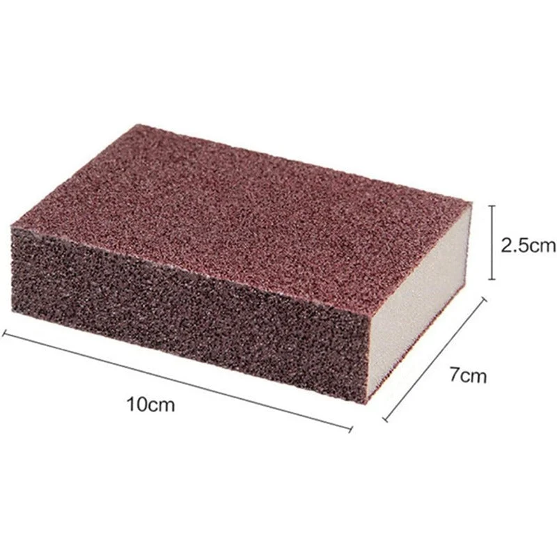 Heavy Duty Emery Scrubber - Image 8