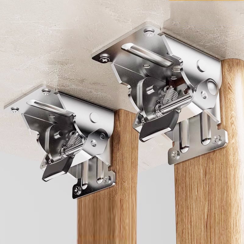 Woyuosn Self-Locking Folding Hinges for Furniture Support - Image 11