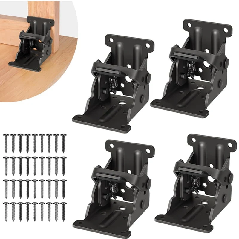 Woyuosn Self-Locking Folding Hinges for Furniture Support - Image 12