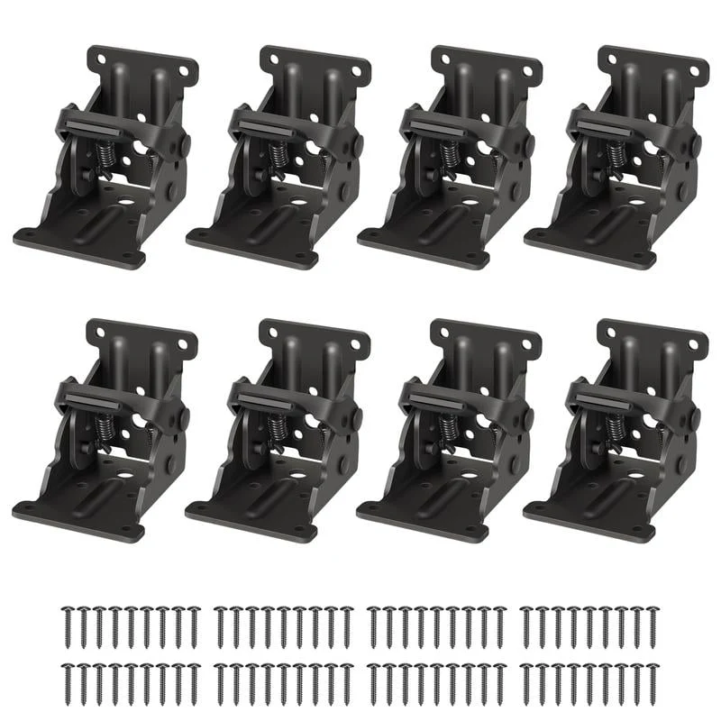 Woyuosn Self-Locking Folding Hinges for Furniture Support - Image 13