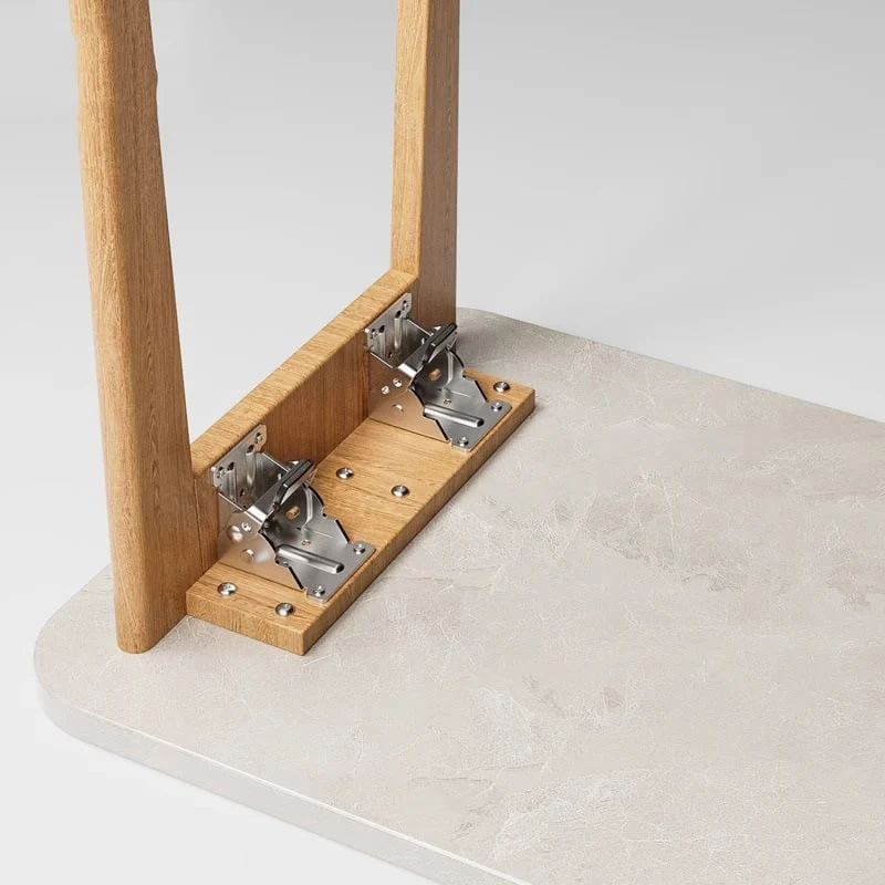 Woyuosn Self-Locking Folding Hinges for Furniture Support - Image 9