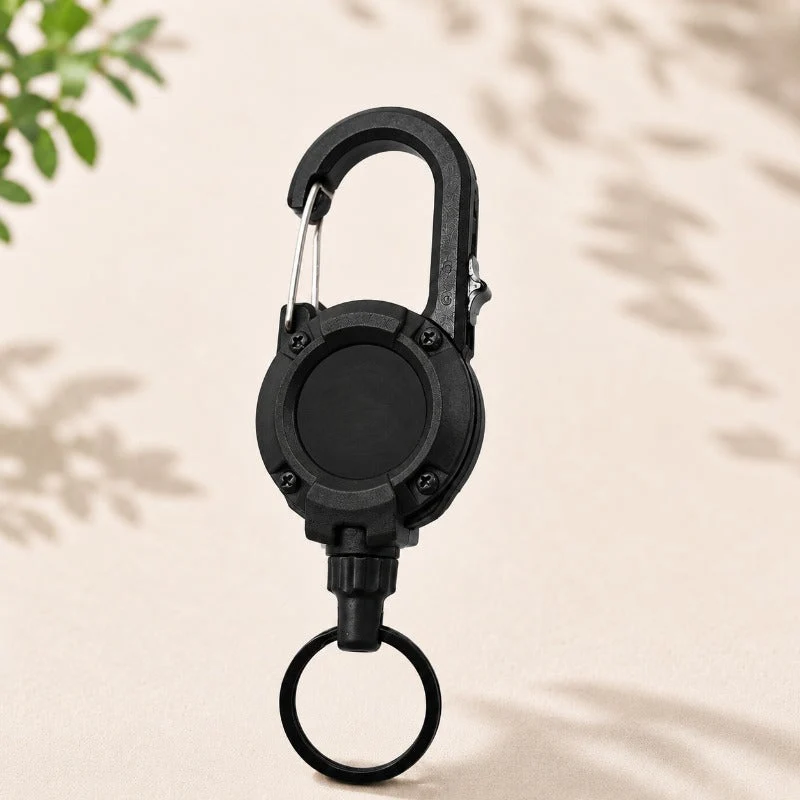 Heavy Duty Retractable Keychain - Image 4