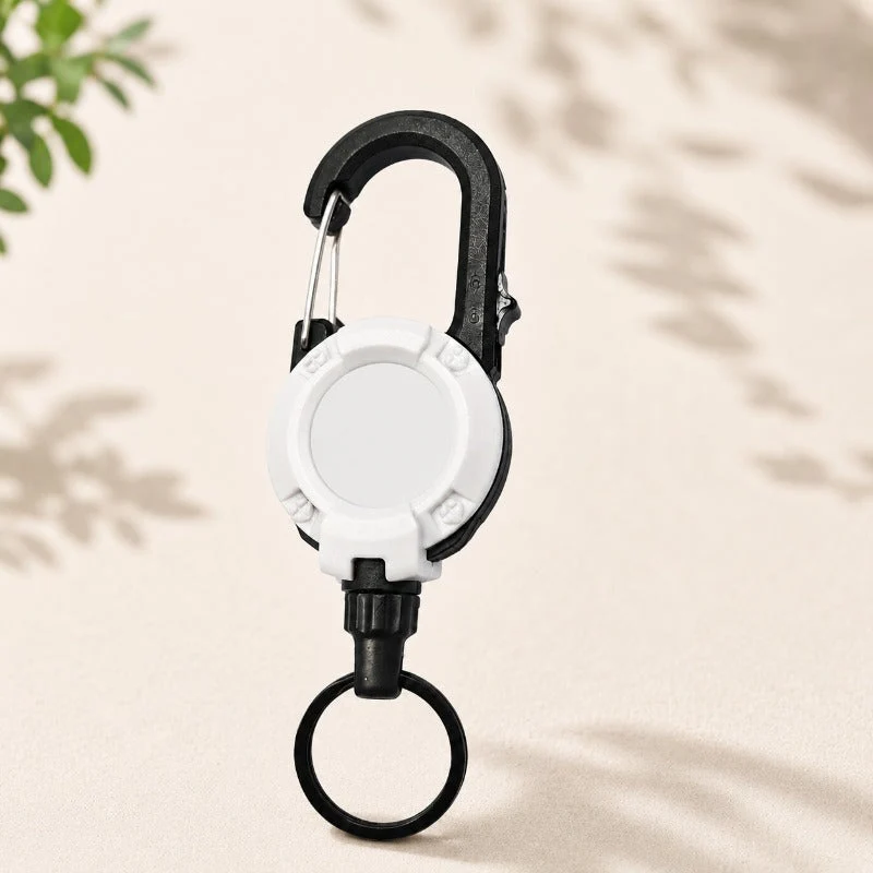 Heavy Duty Retractable Keychain - Image 5