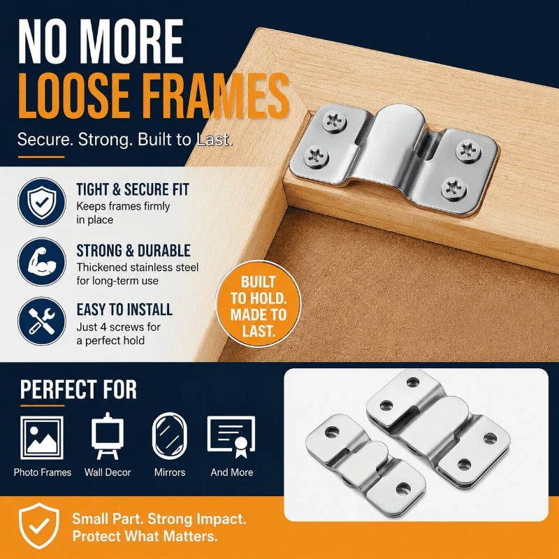 Heavy Duty Stainless Steel Hangers