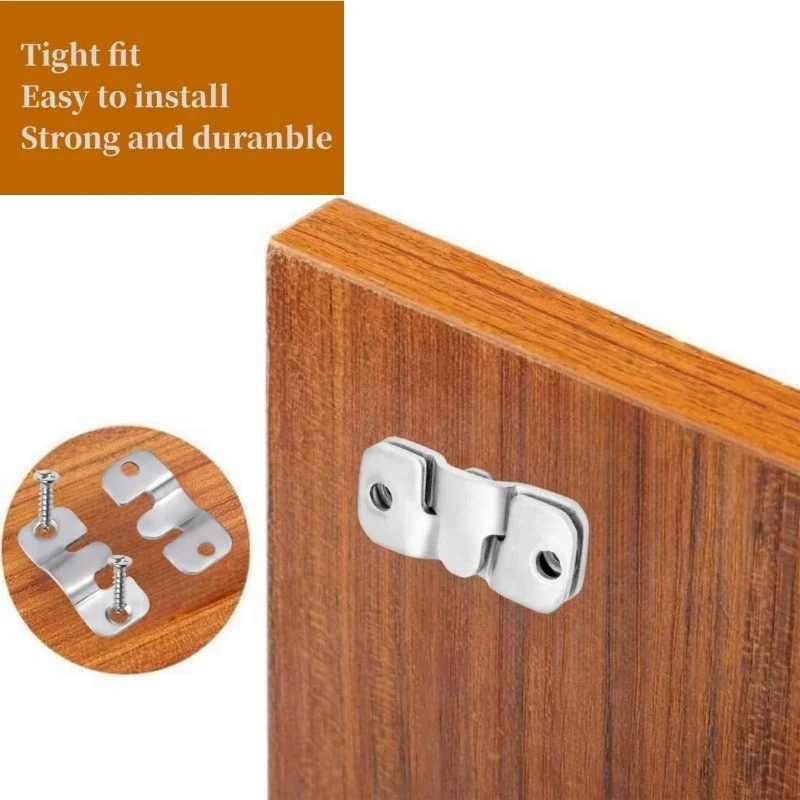 Heavy Duty Stainless Steel Hangers - Image 3