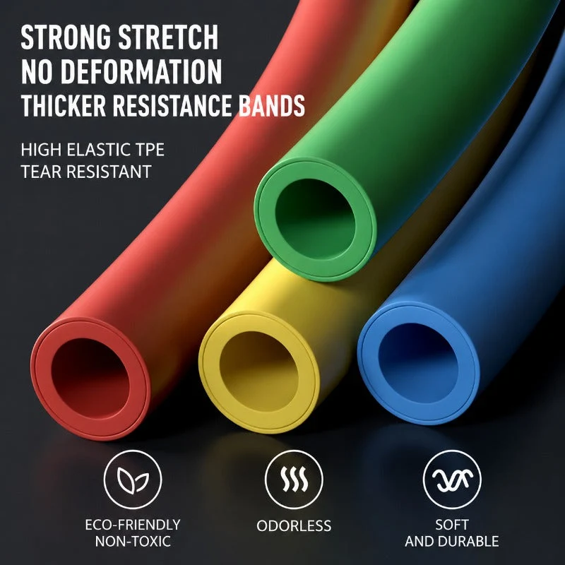 Heavy Duty Workout Bands - Image 3