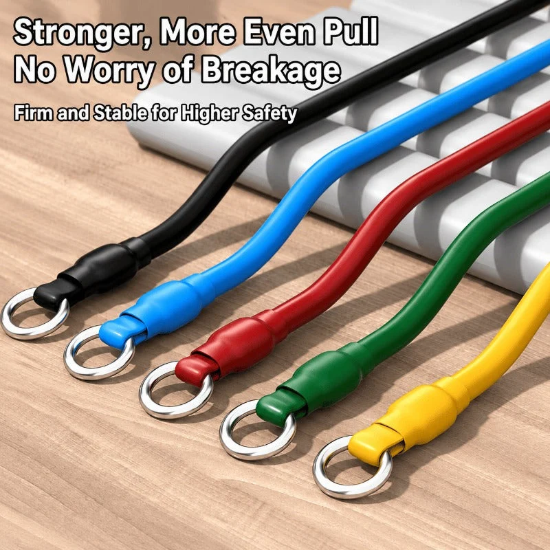 Heavy Duty Workout Bands - Image 6