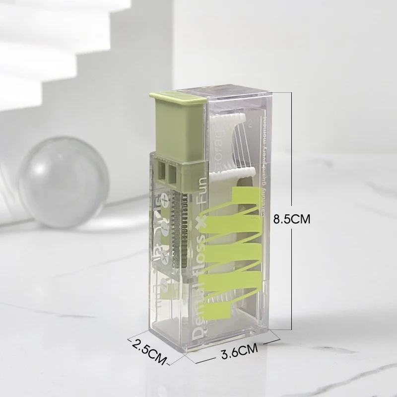 Hygienic Floss Pick Organizer - Image 7
