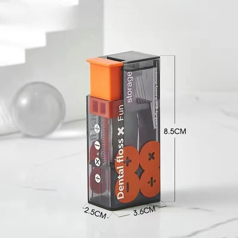 Hygienic Floss Pick Organizer - Image 8