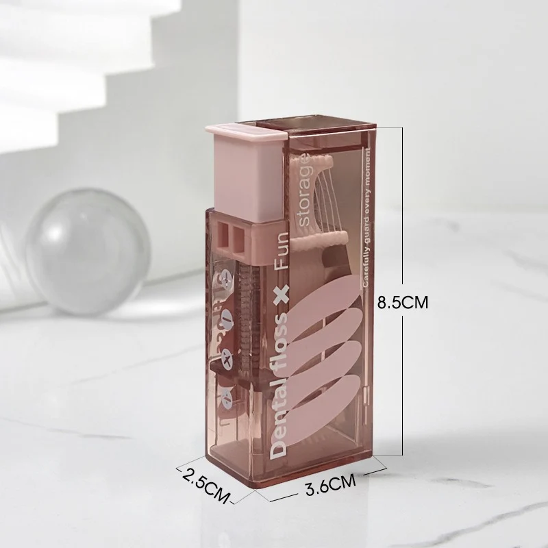 Hygienic Floss Pick Organizer - Image 9