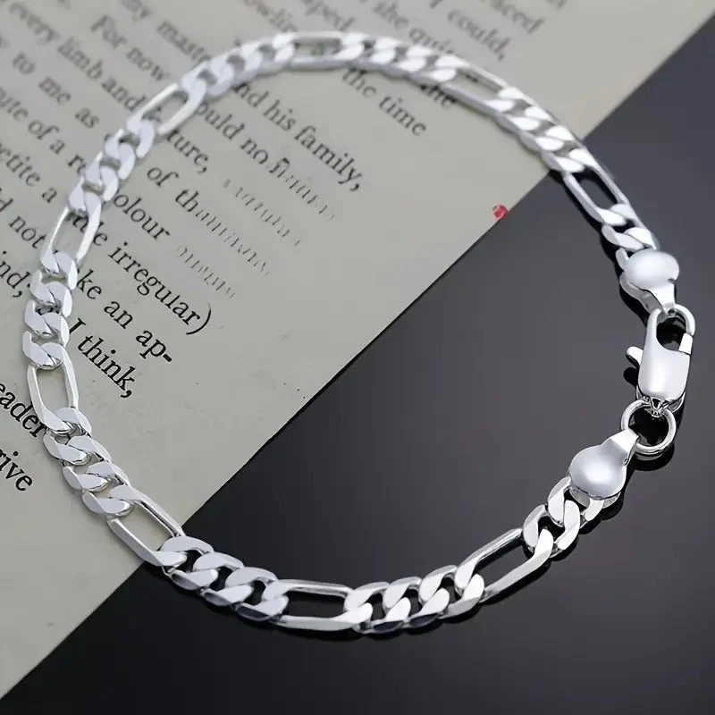 Hypoallergenic Silver Figaro Set - Image 3