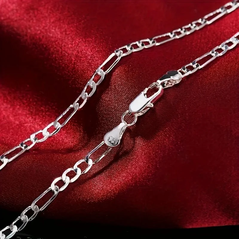 Hypoallergenic Silver Figaro Set - Image 4