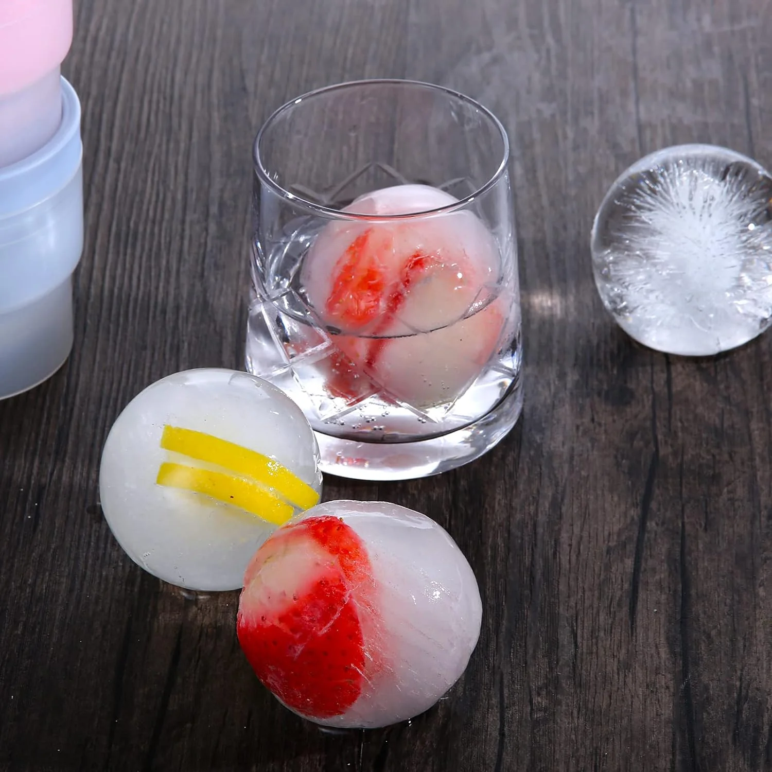 Ice Ball Molds - Image 5
