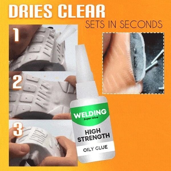 š„Instant-Bond Flex Oily Glue - Image 6