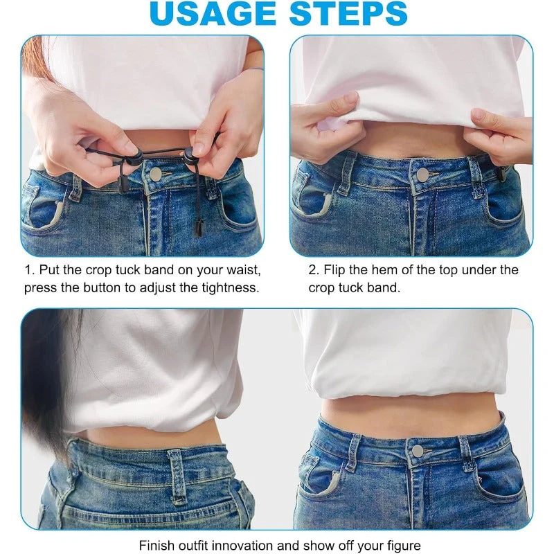 Instant Crop Top Band - Image 5