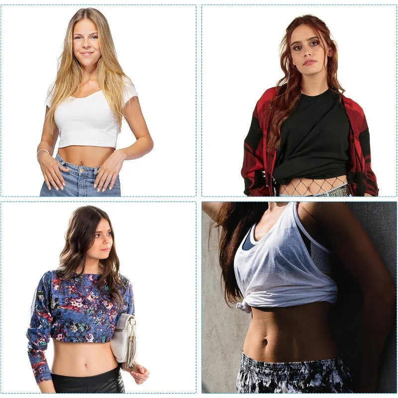 Instant Crop Top Band - Image 7