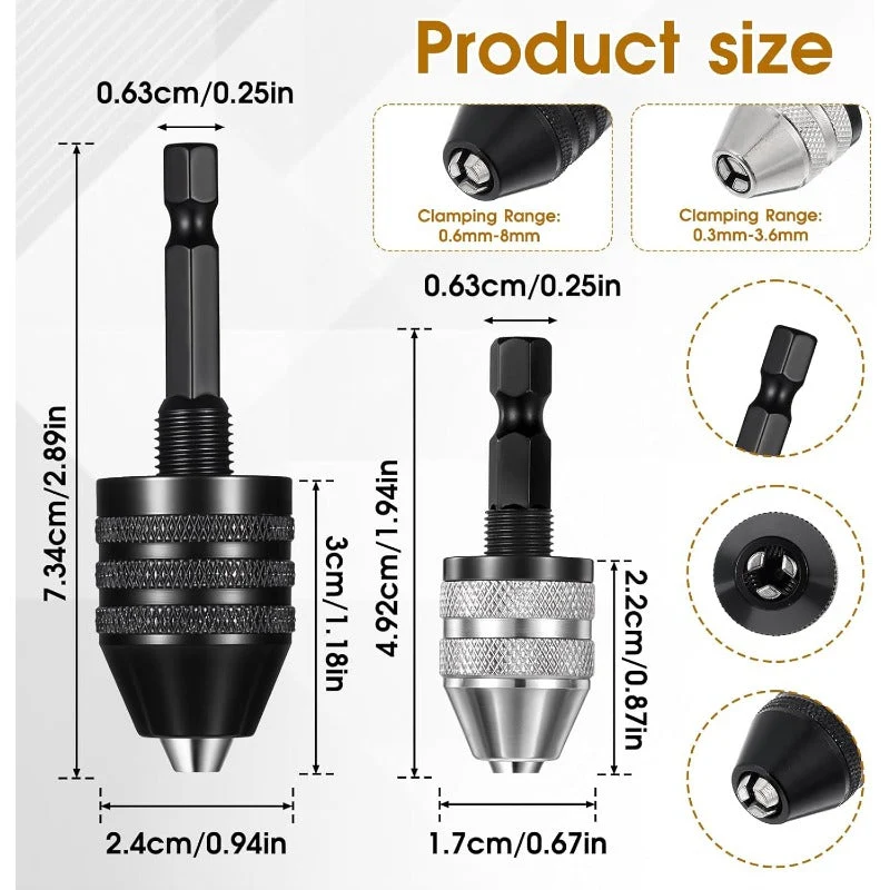 Instant Drill Conversion Adapter - Image 2