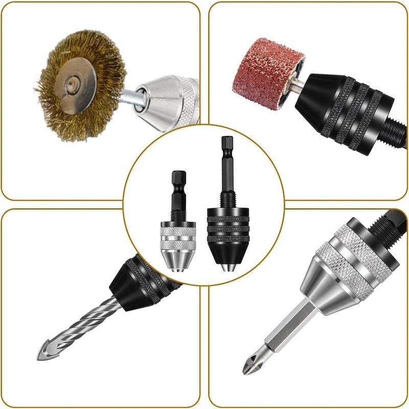 Instant Drill Conversion Adapter - Image 4