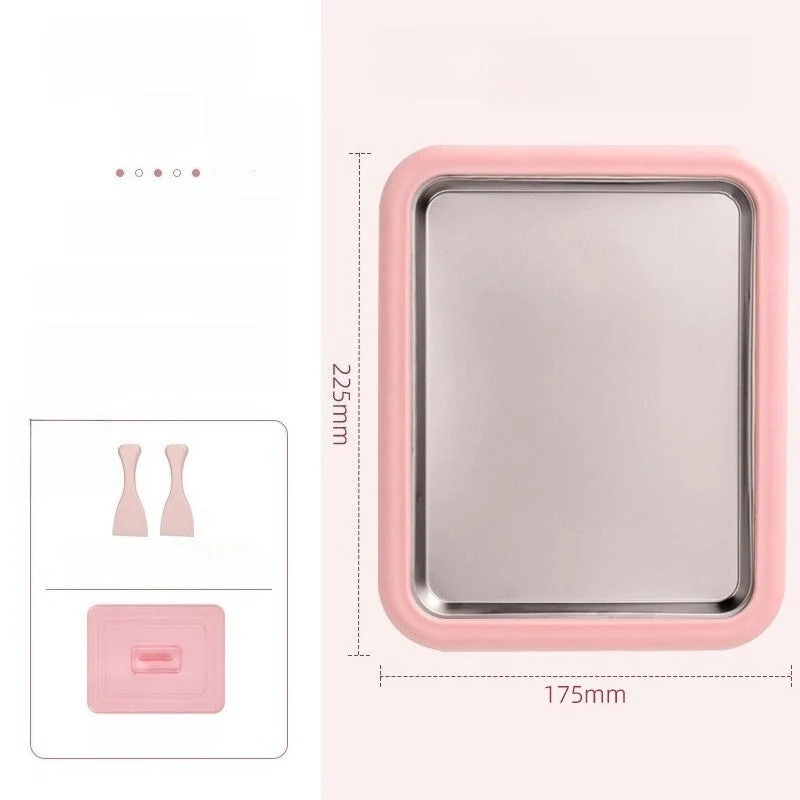 Instant Rolled Ice Cream Maker - Image 6
