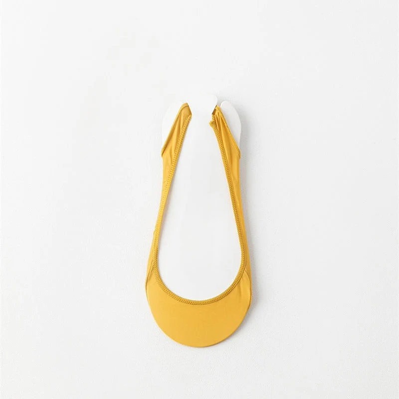 Invisible Slingback No-Show Socks - Image 7