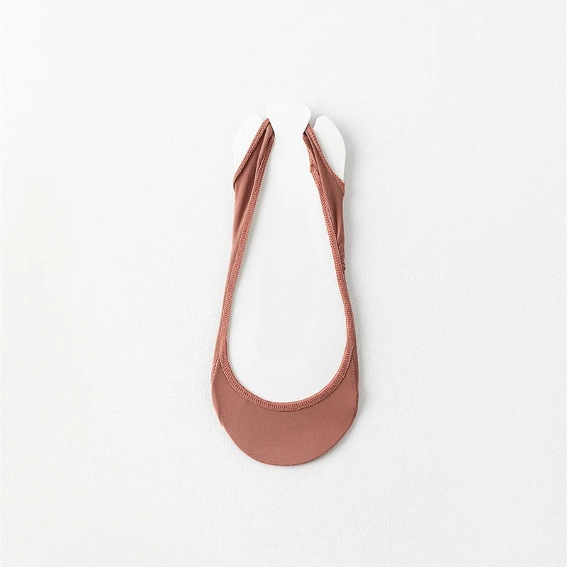 Invisible Slingback No-Show Socks - Image 9