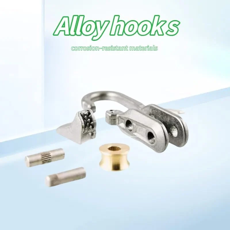 Knot-Free Rope Pulley Tensioner - Image 2