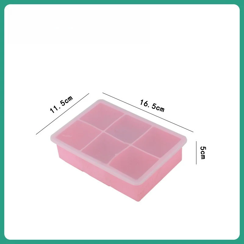 Large Silicone Ice Tray - Image 7