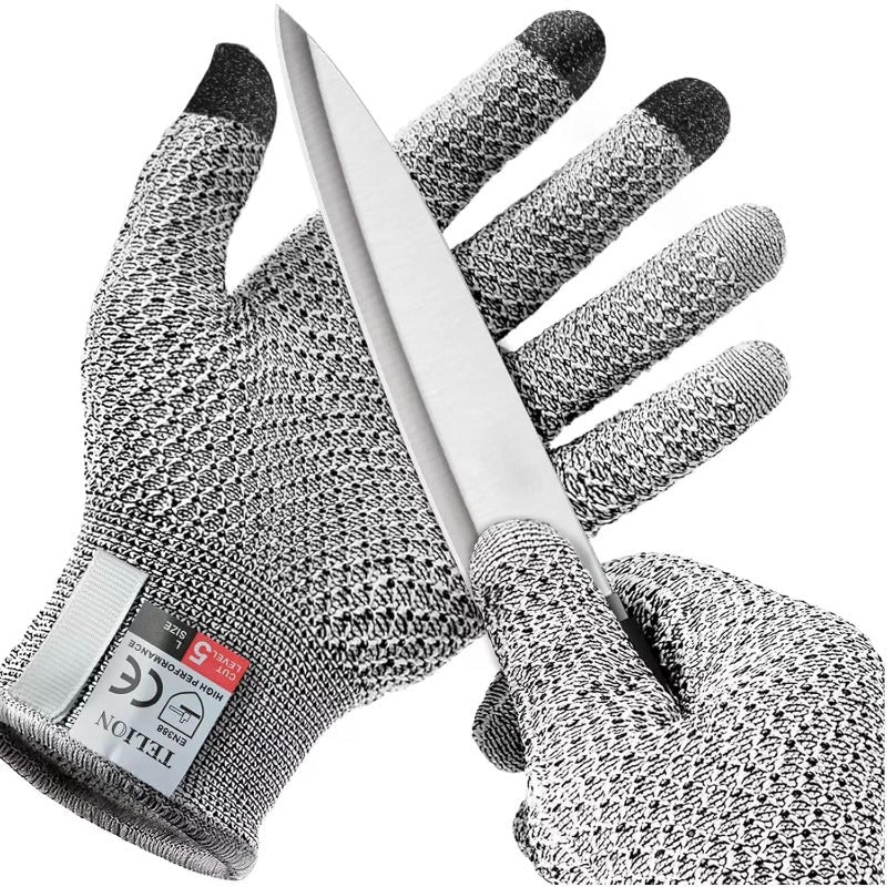 Level 5 Cut Resistant Gloves