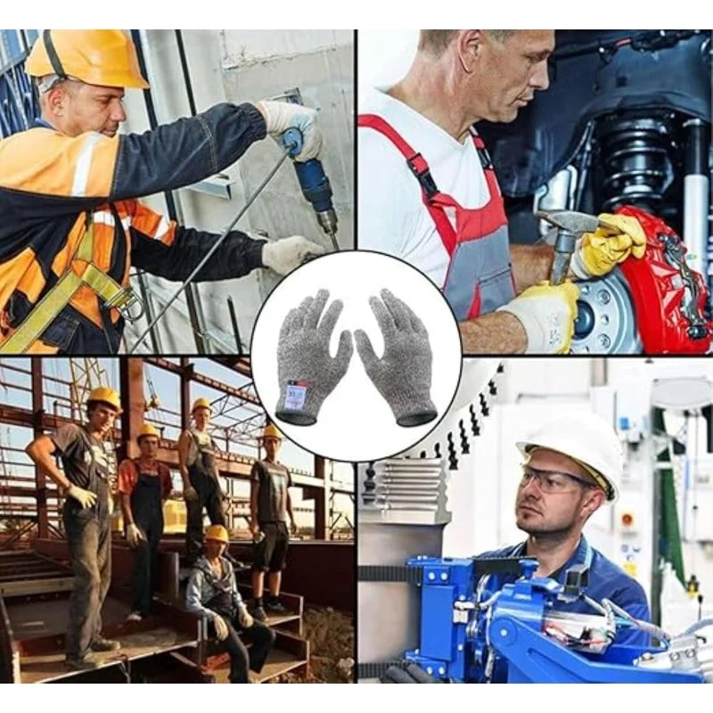 Level 5 Cut Resistant Gloves - Image 2